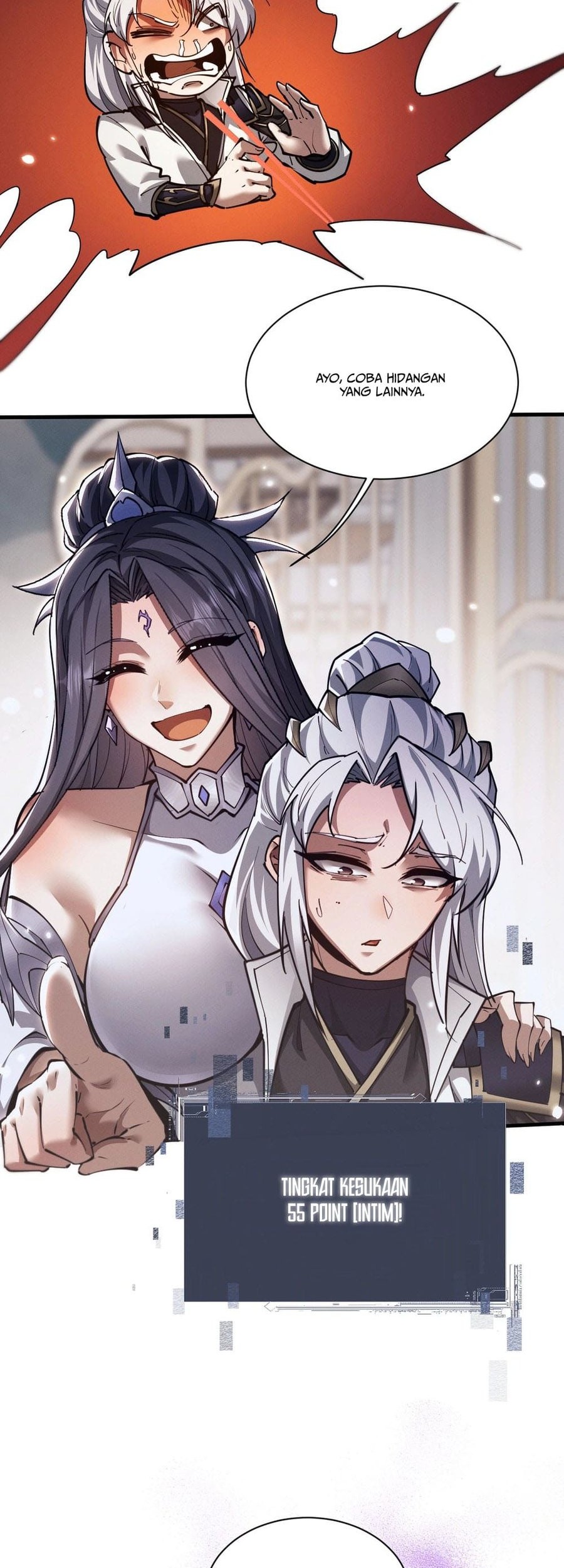 Versatile Sword Cultivator Chapter 39 Gambar 22