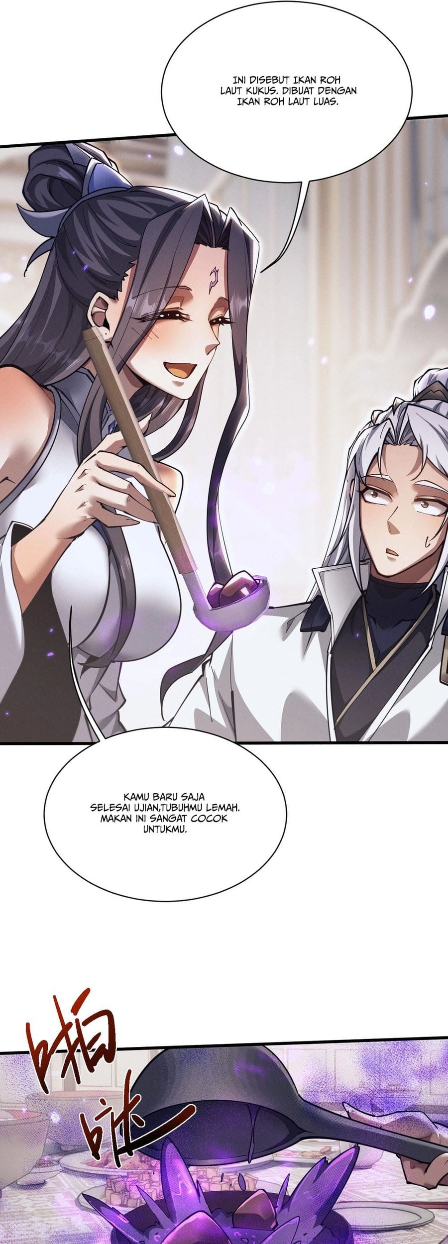 Versatile Sword Cultivator Chapter 39 Gambar 24