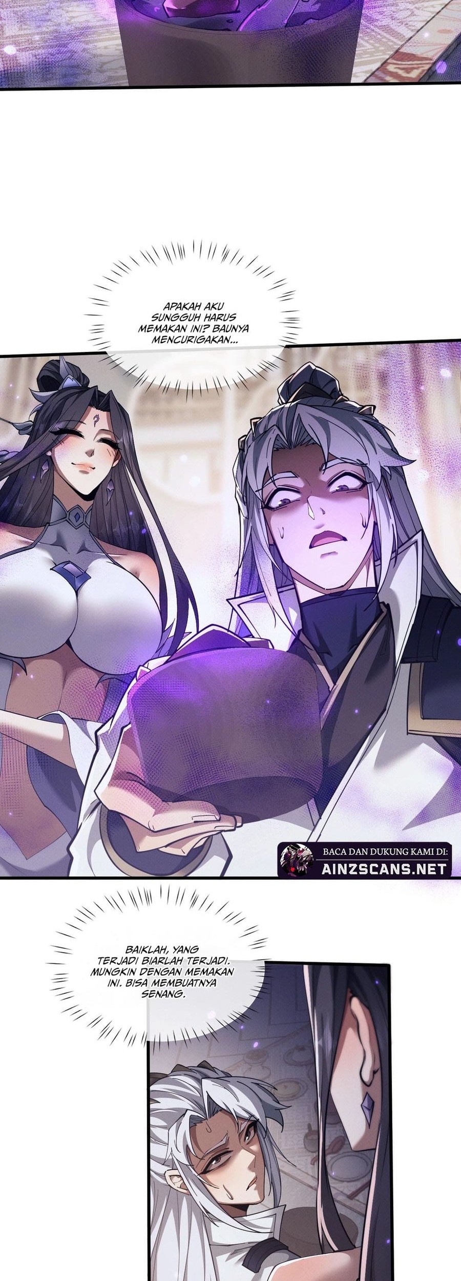 Versatile Sword Cultivator Chapter 39 Gambar 25