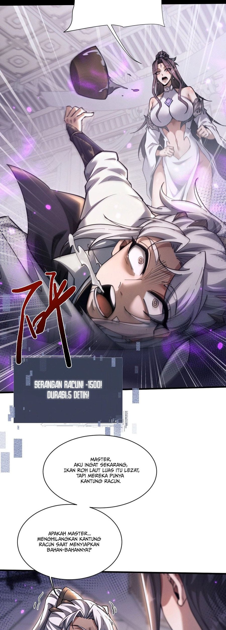 Versatile Sword Cultivator Chapter 39 Gambar 28