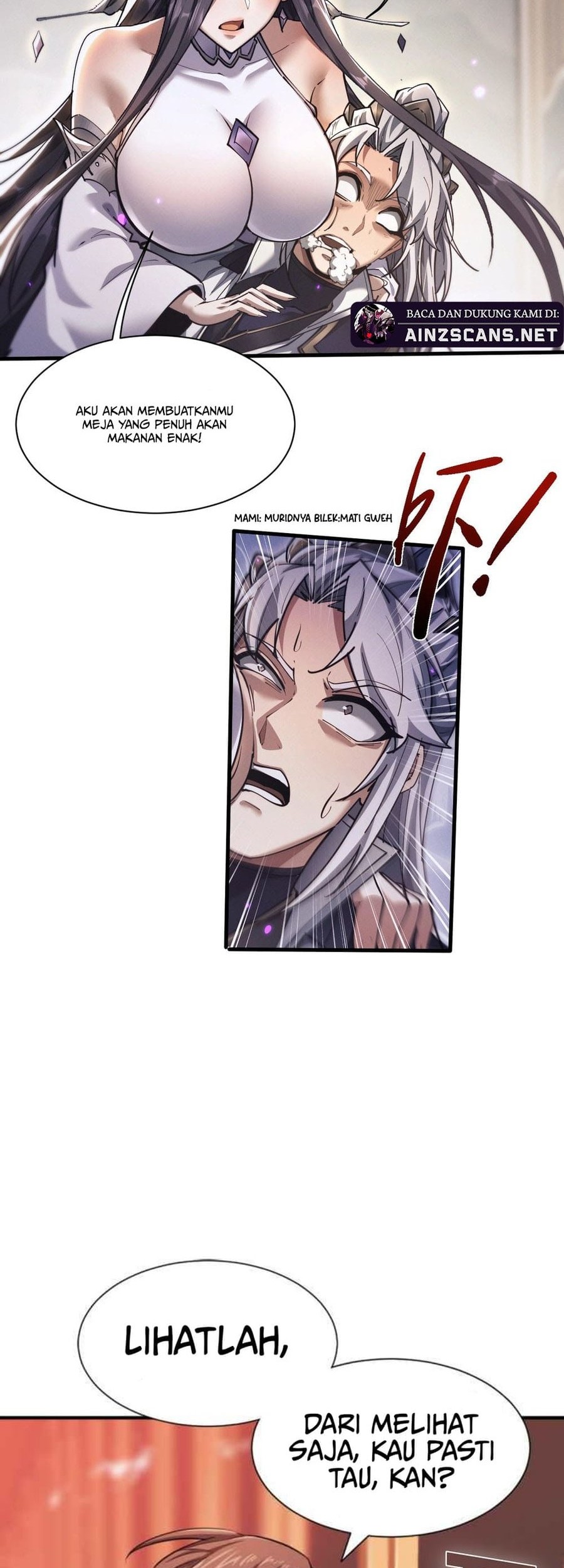 Versatile Sword Cultivator Chapter 39 Gambar 32