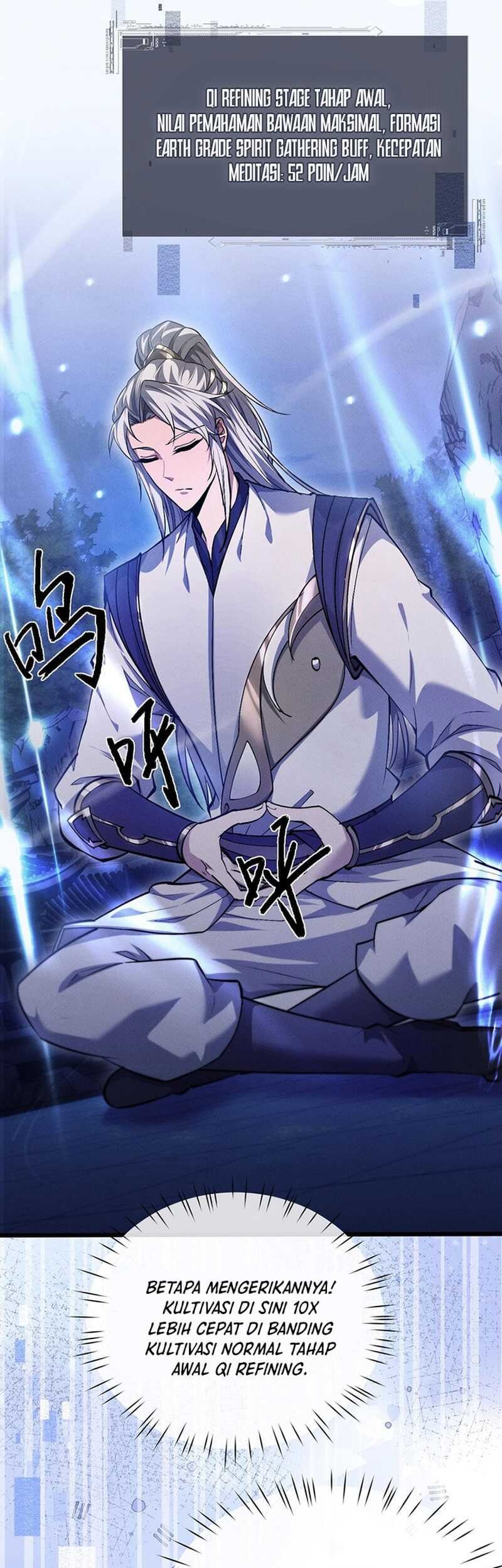 Versatile Sword Cultivator Chapter 4 Gambar 44