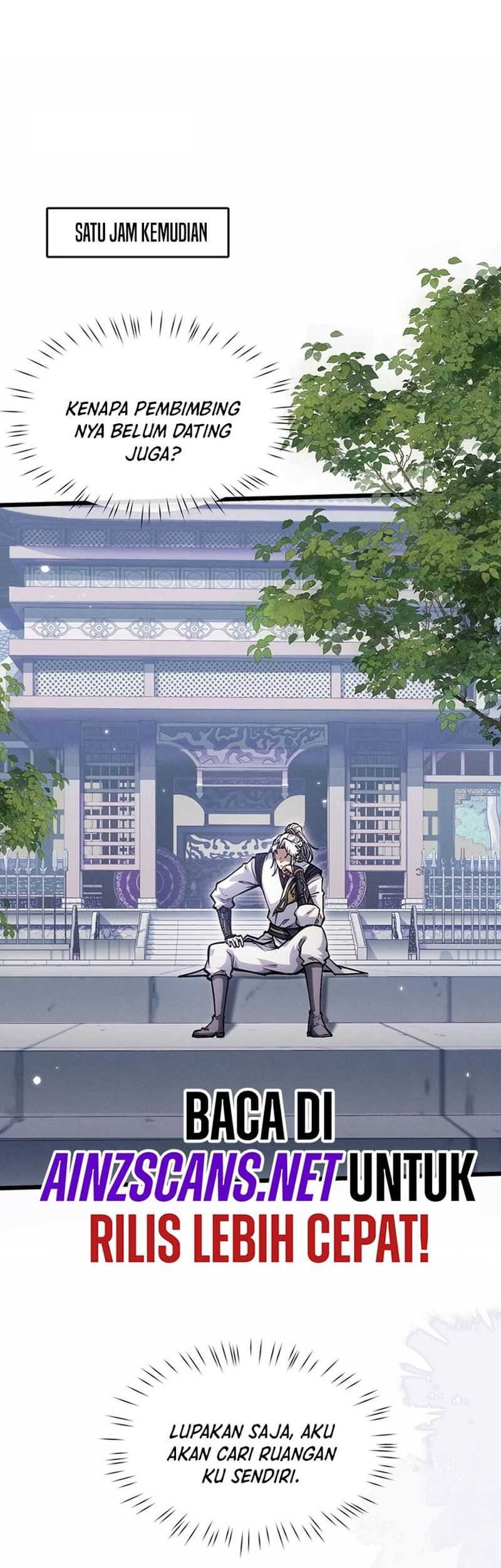 Versatile Sword Cultivator Chapter 4 Gambar 4