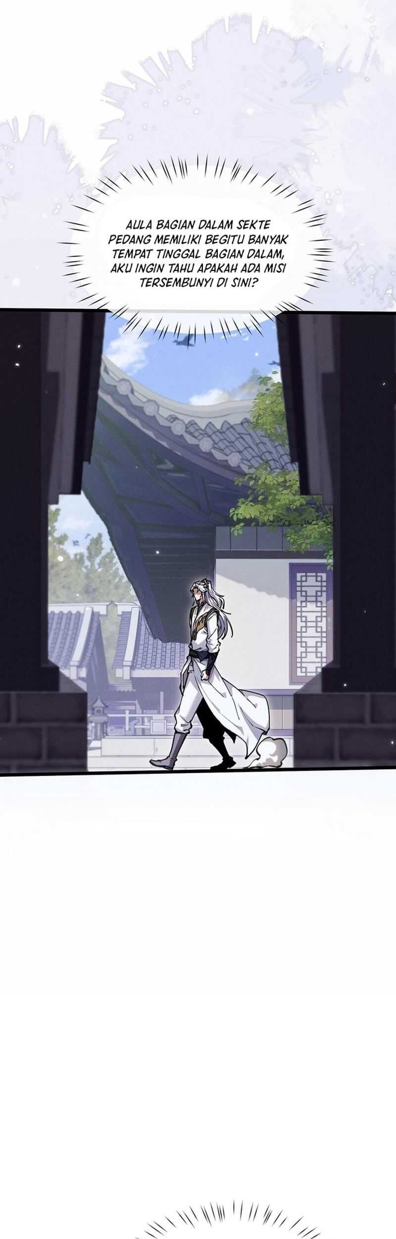 Versatile Sword Cultivator Chapter 4 Gambar 5