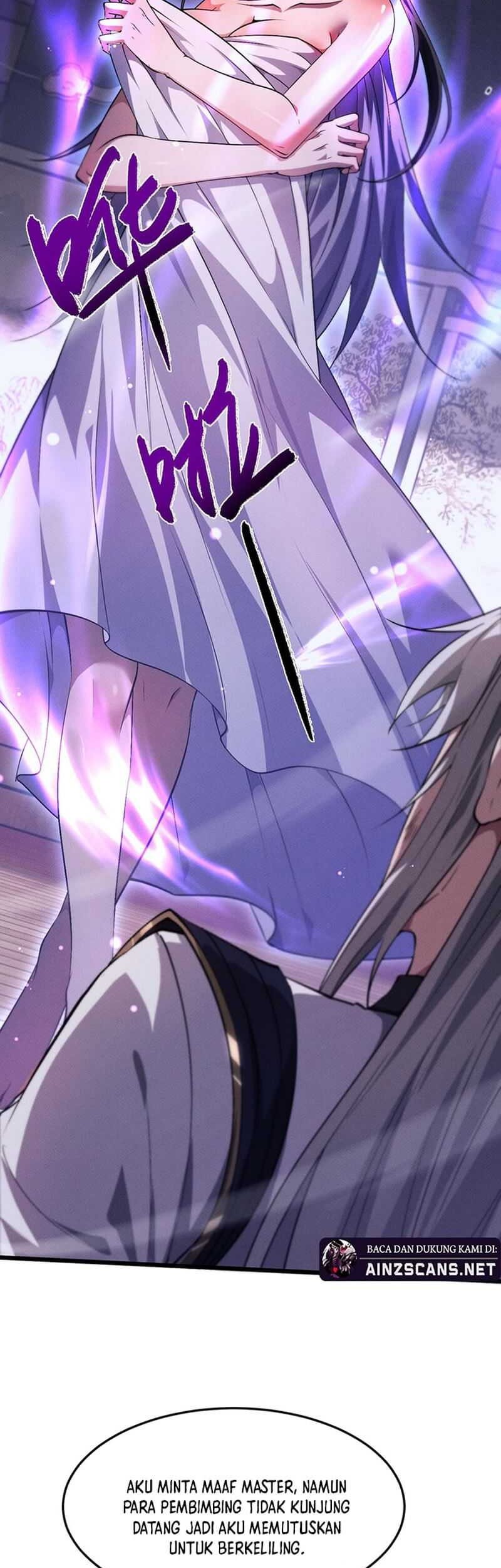 Versatile Sword Cultivator Chapter 4 Gambar 11