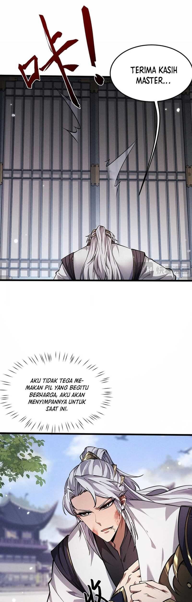 Versatile Sword Cultivator Chapter 4 Gambar 15