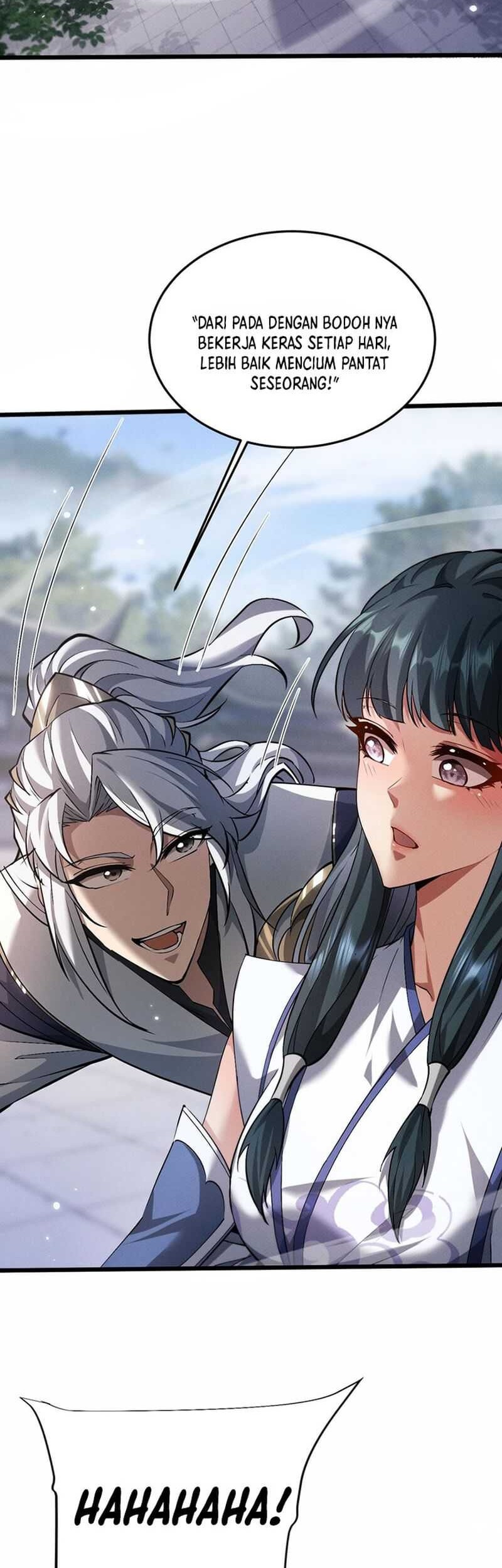 Versatile Sword Cultivator Chapter 4 Gambar 22