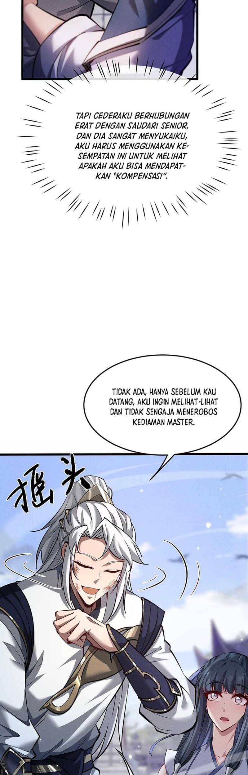 Versatile Sword Cultivator Chapter 4 Gambar 29