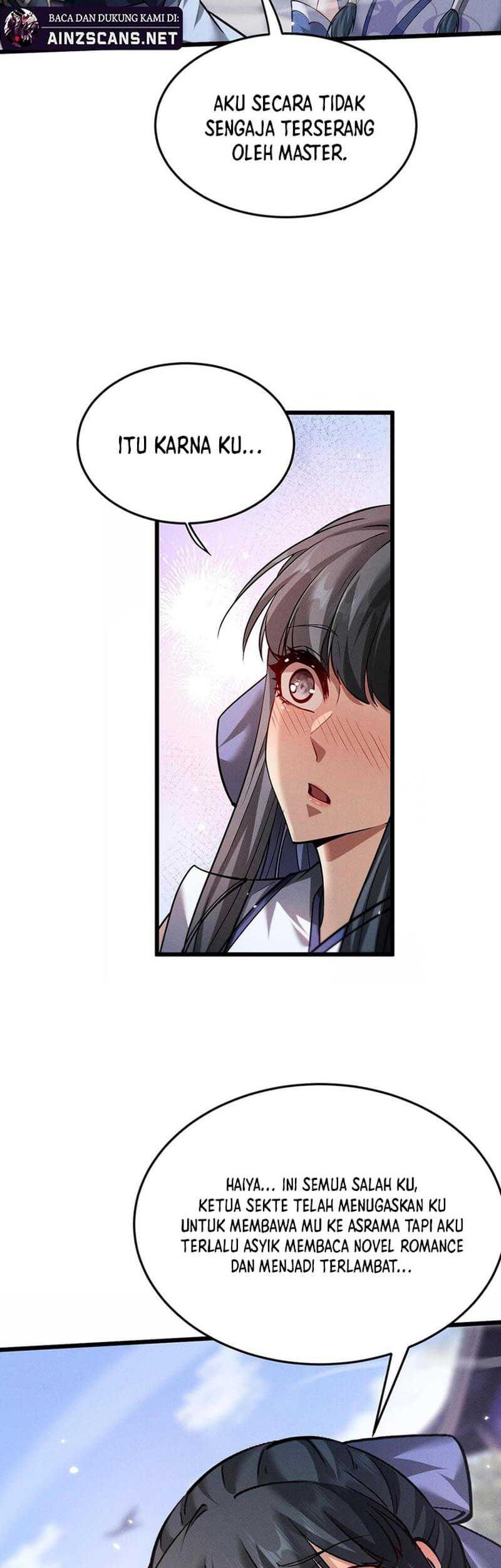 Versatile Sword Cultivator Chapter 4 Gambar 30