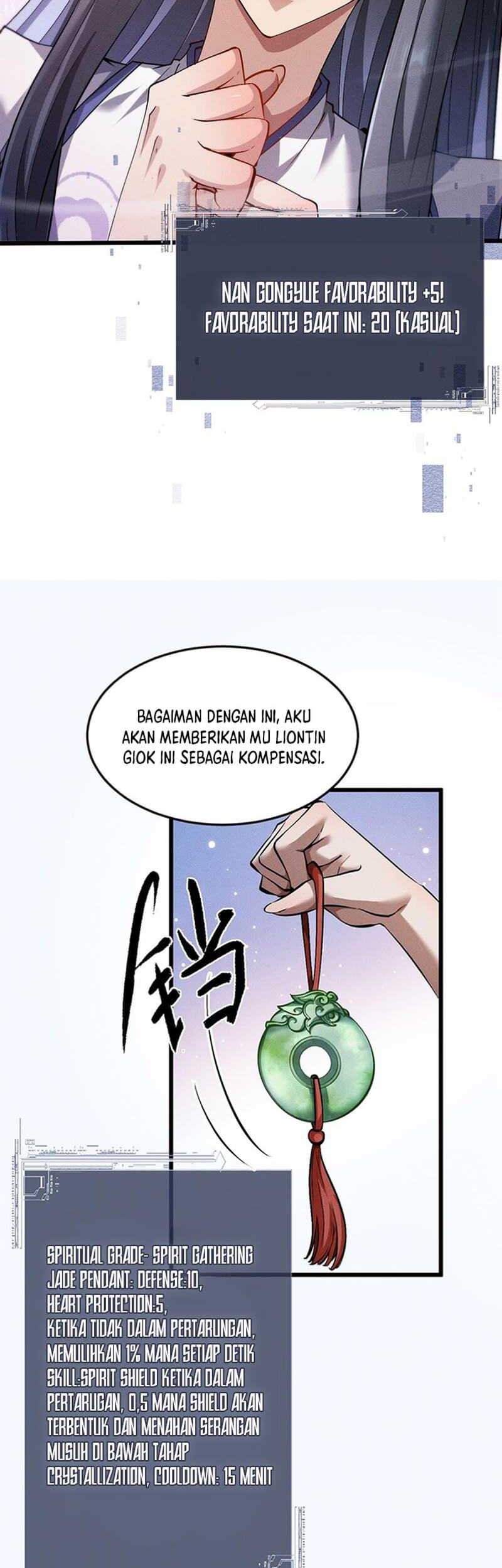 Versatile Sword Cultivator Chapter 4 Gambar 34