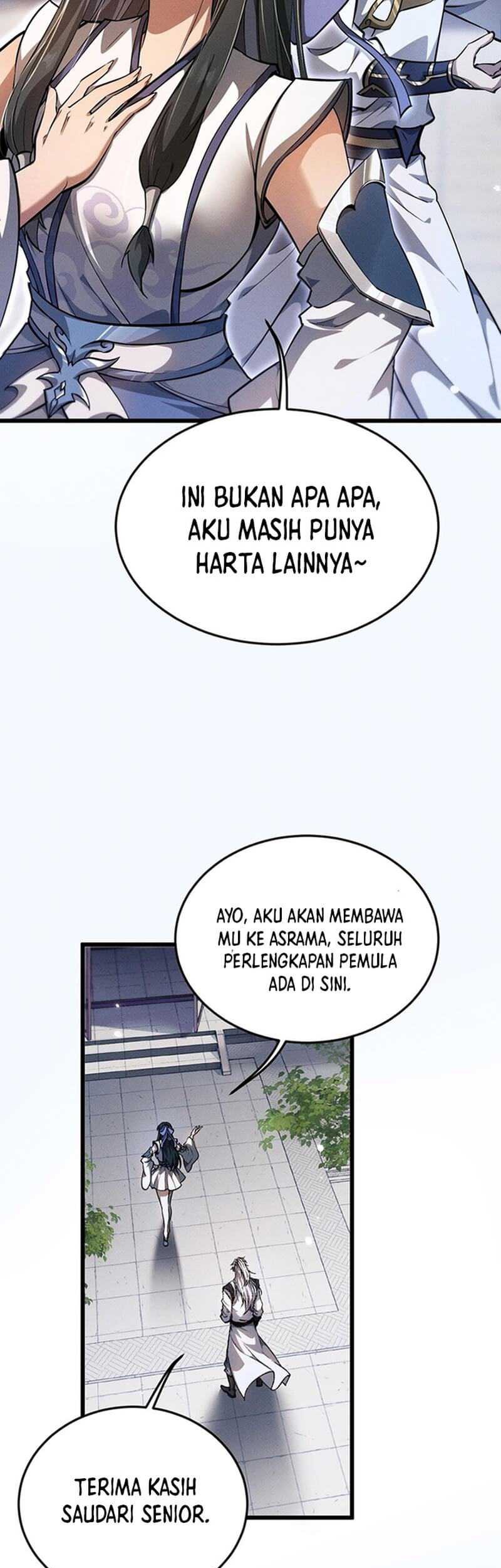 Versatile Sword Cultivator Chapter 4 Gambar 36