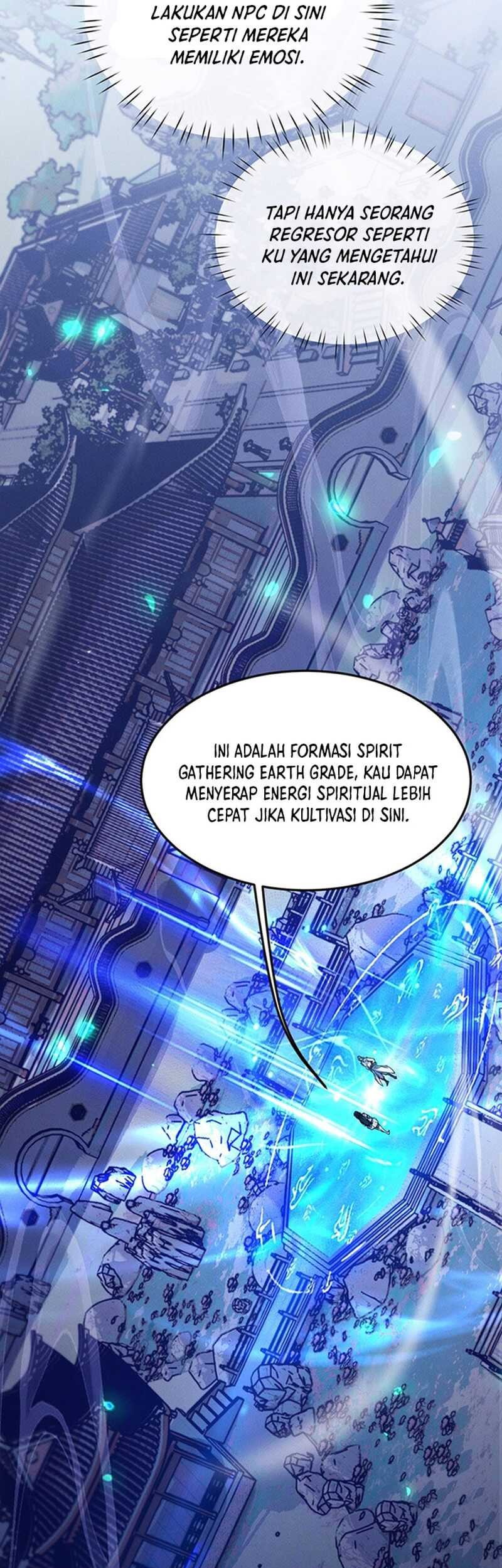 Versatile Sword Cultivator Chapter 4 Gambar 38