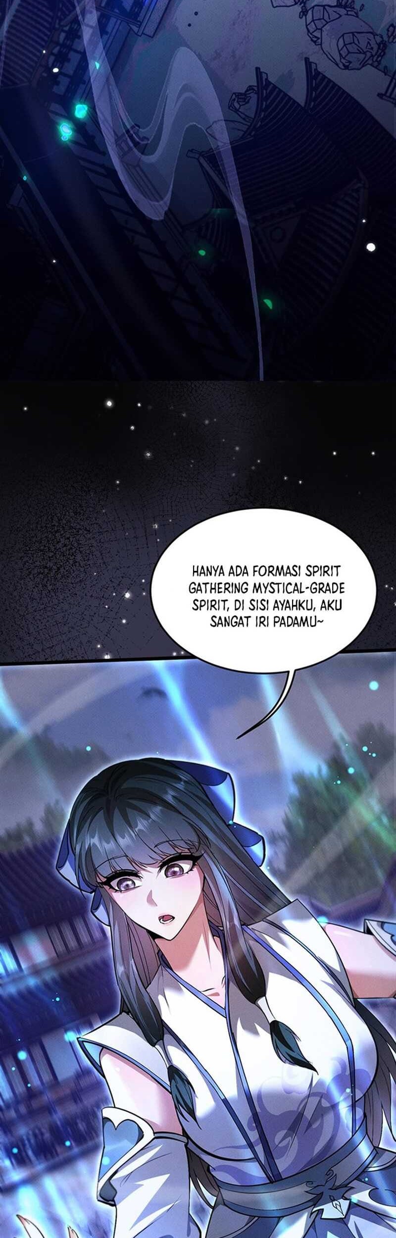 Versatile Sword Cultivator Chapter 4 Gambar 39