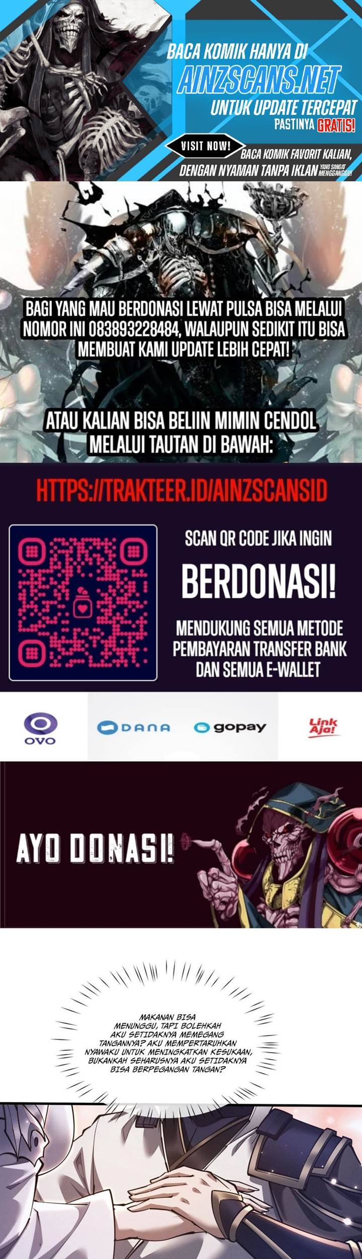 Baca Komik Versatile Sword Cultivator Chapter 40 Gambar 1