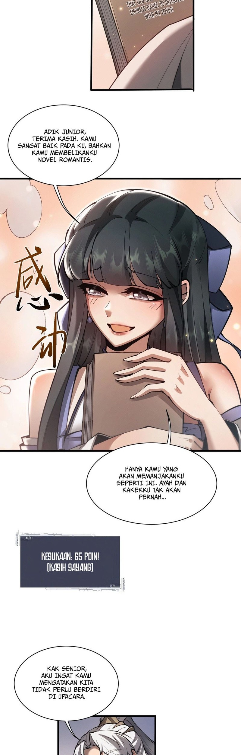 Versatile Sword Cultivator Chapter 41 Gambar 6