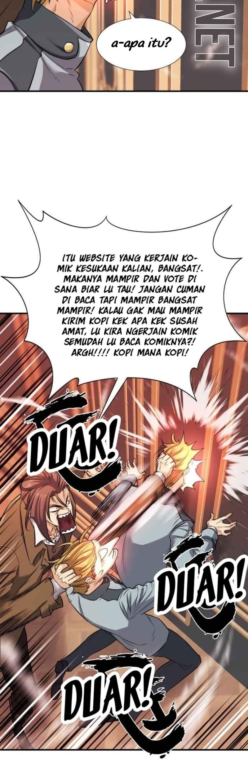 Versatile Sword Cultivator Chapter 41 Gambar 30