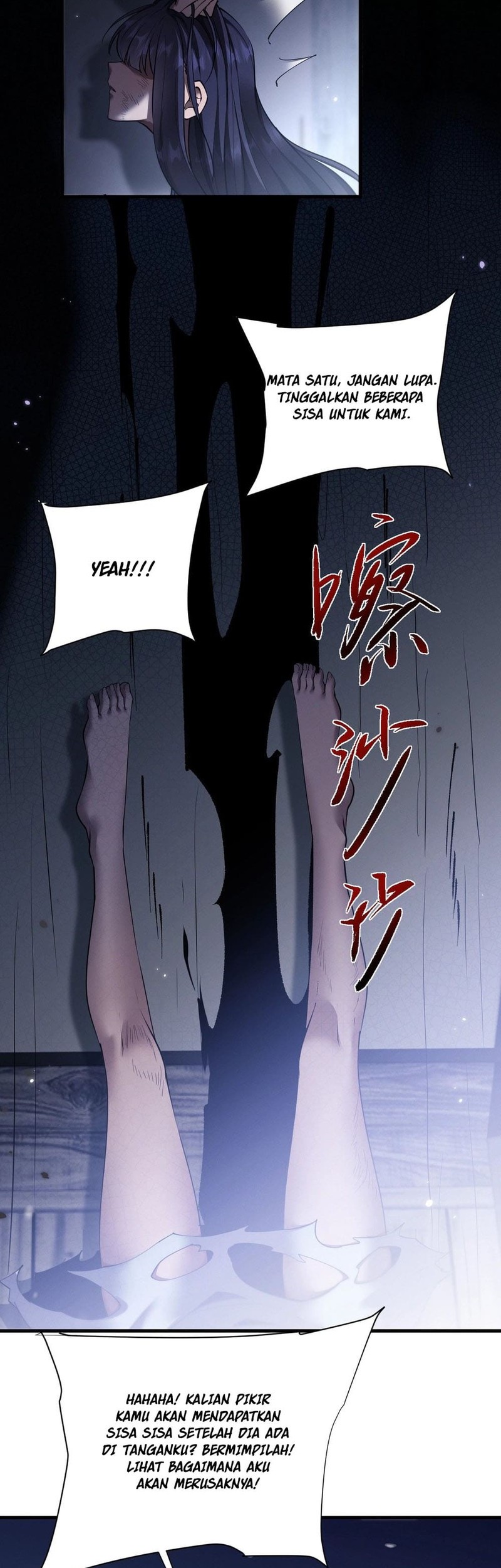 Versatile Sword Cultivator Chapter 43 Gambar 3
