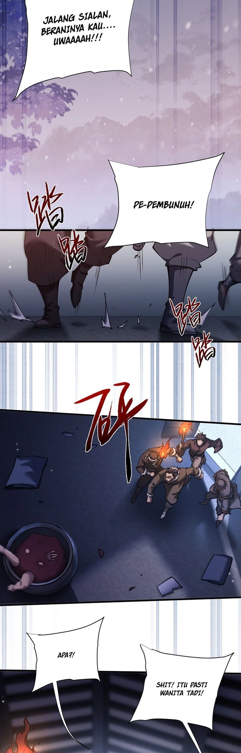 Versatile Sword Cultivator Chapter 43 Gambar 6