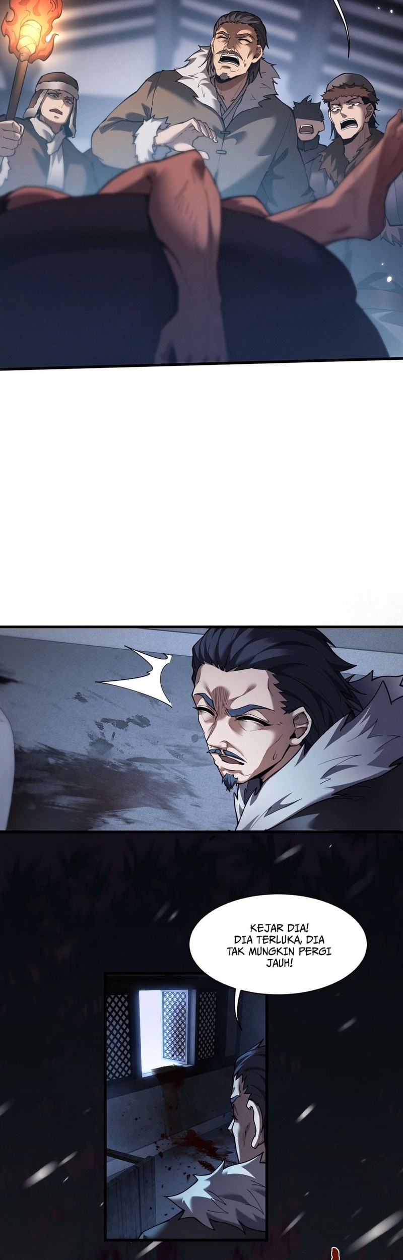 Versatile Sword Cultivator Chapter 43 Gambar 7