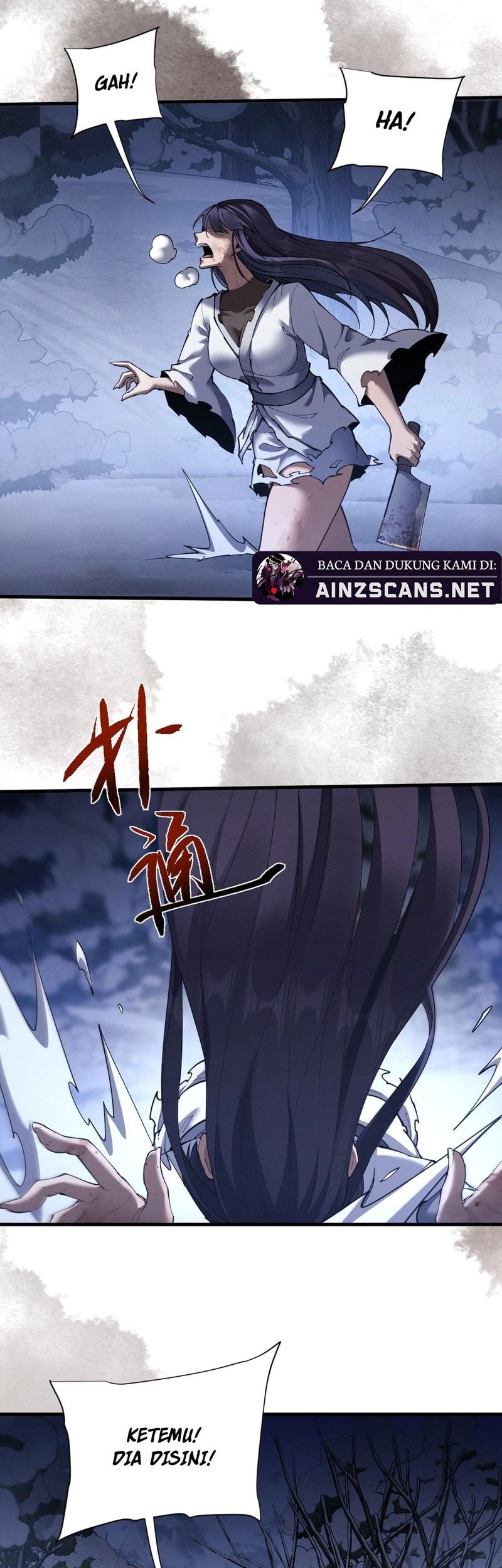 Versatile Sword Cultivator Chapter 43 Gambar 10