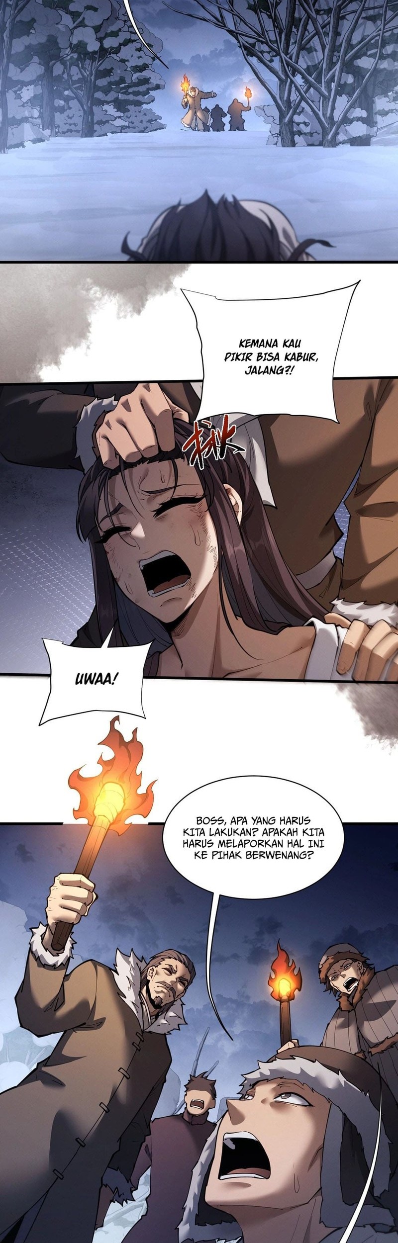 Versatile Sword Cultivator Chapter 43 Gambar 11