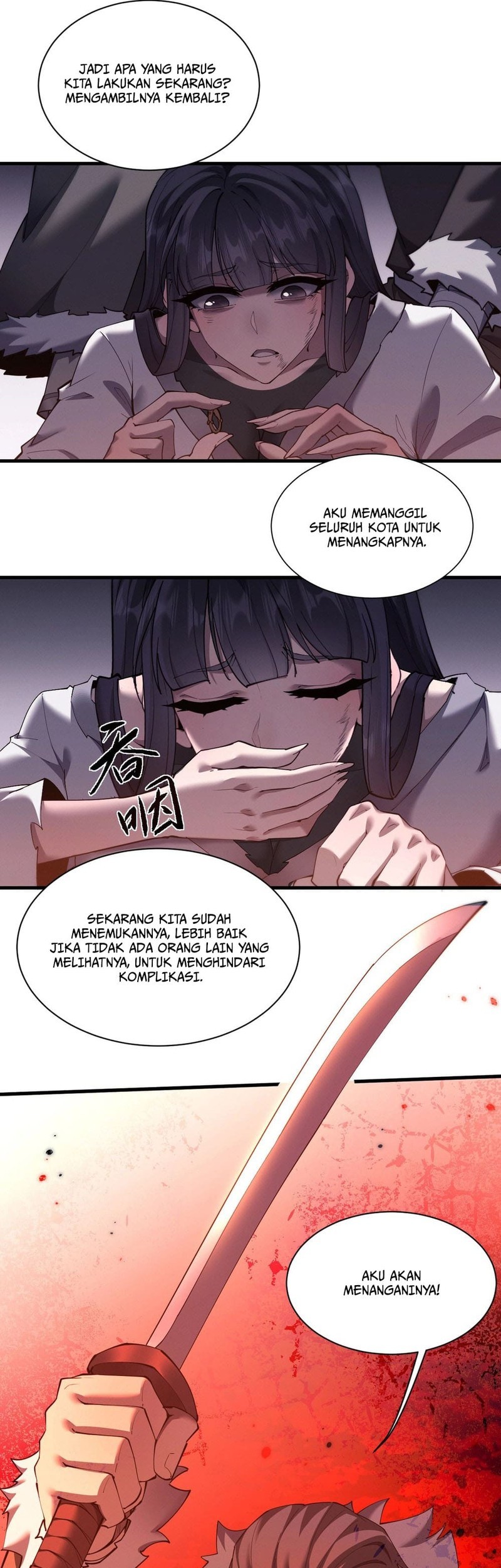 Versatile Sword Cultivator Chapter 43 Gambar 13