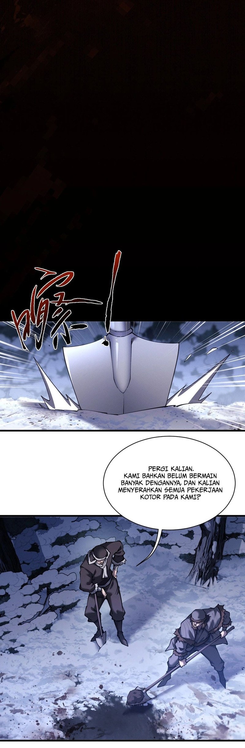 Versatile Sword Cultivator Chapter 43 Gambar 16