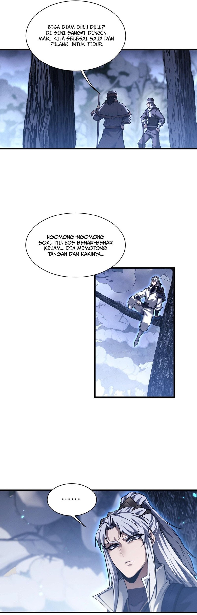 Versatile Sword Cultivator Chapter 43 Gambar 17