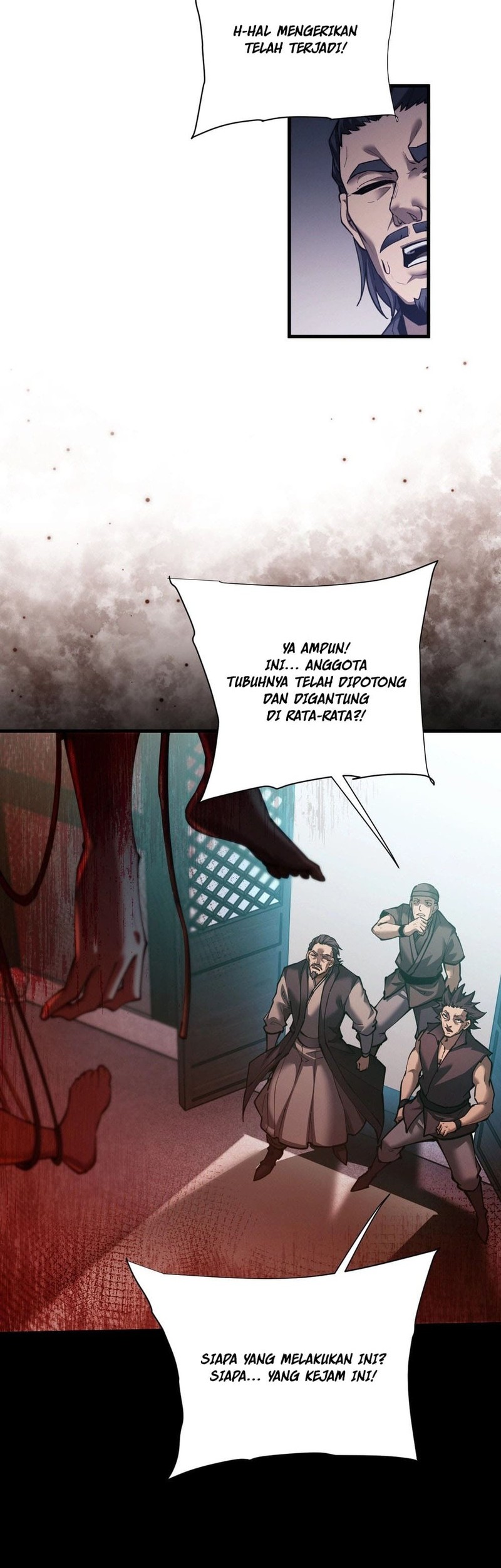 Versatile Sword Cultivator Chapter 43 Gambar 20