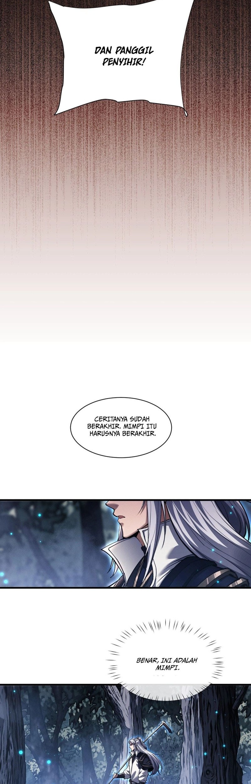 Versatile Sword Cultivator Chapter 43 Gambar 22