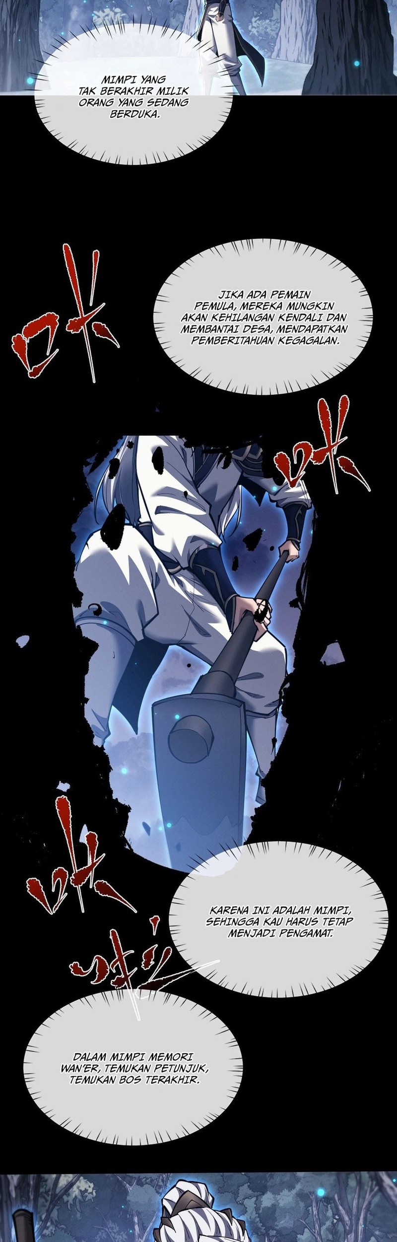 Versatile Sword Cultivator Chapter 43 Gambar 23