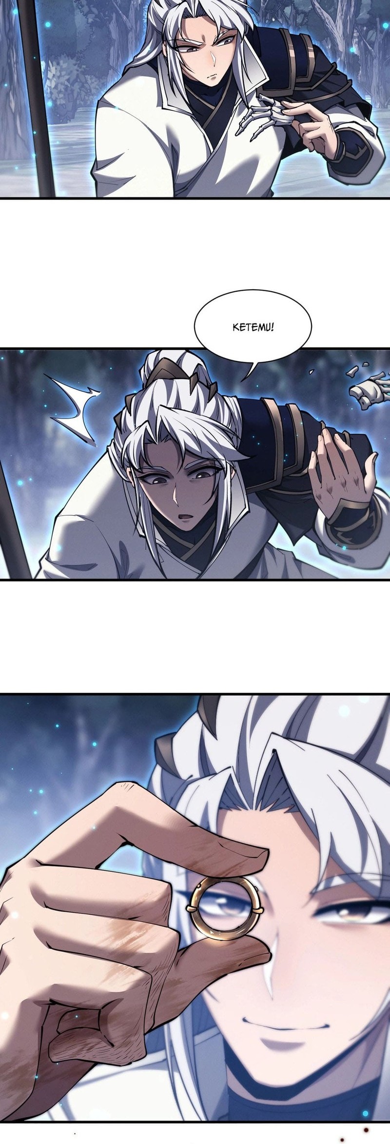 Versatile Sword Cultivator Chapter 43 Gambar 24
