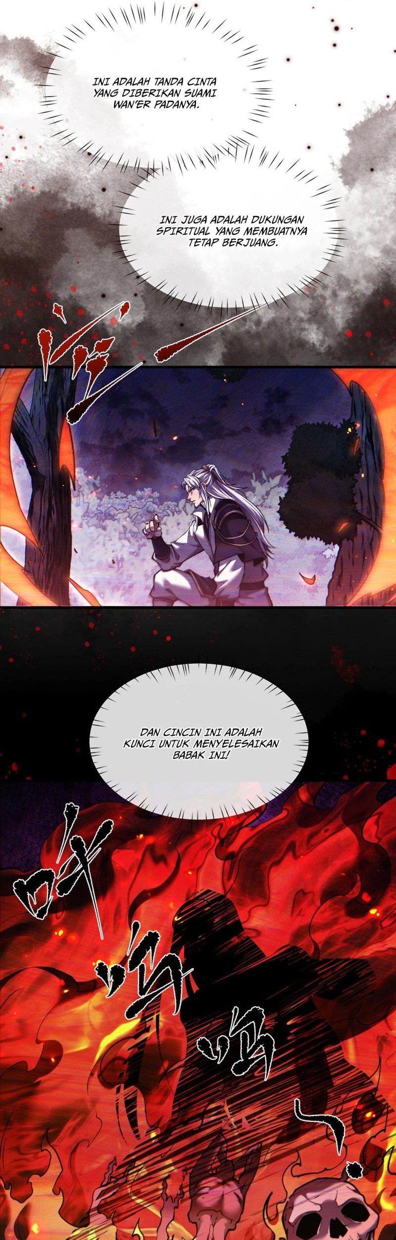 Versatile Sword Cultivator Chapter 43 Gambar 25