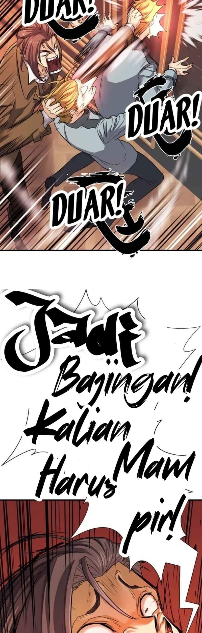 Versatile Sword Cultivator Chapter 43 Gambar 30