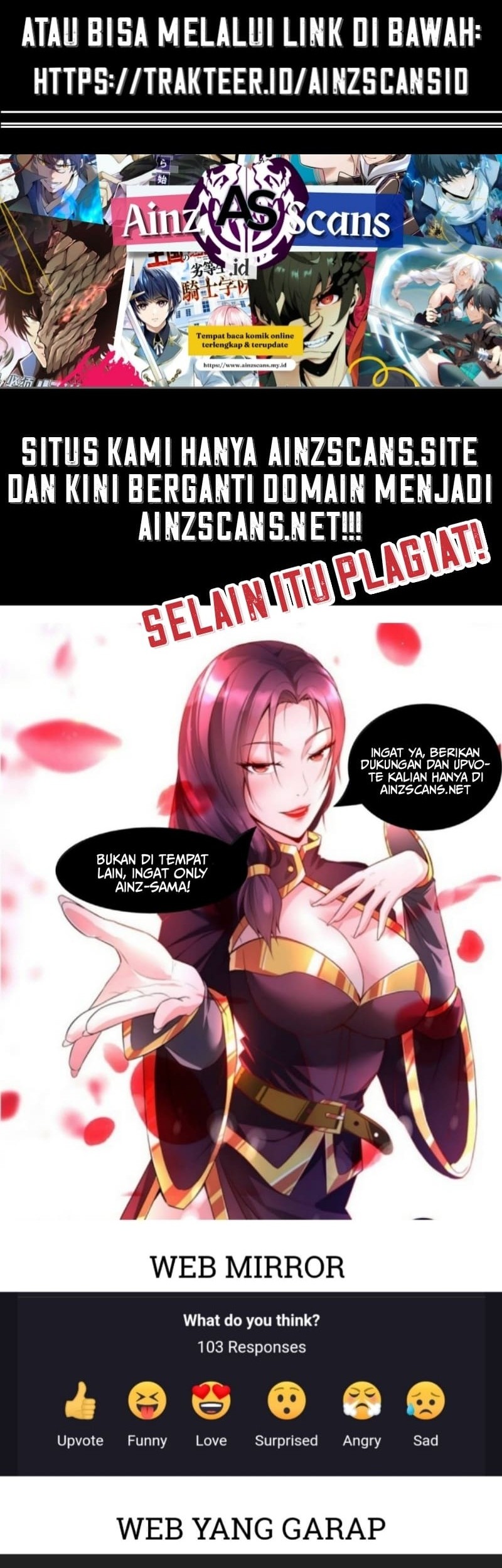 Versatile Sword Cultivator Chapter 43 Gambar 32