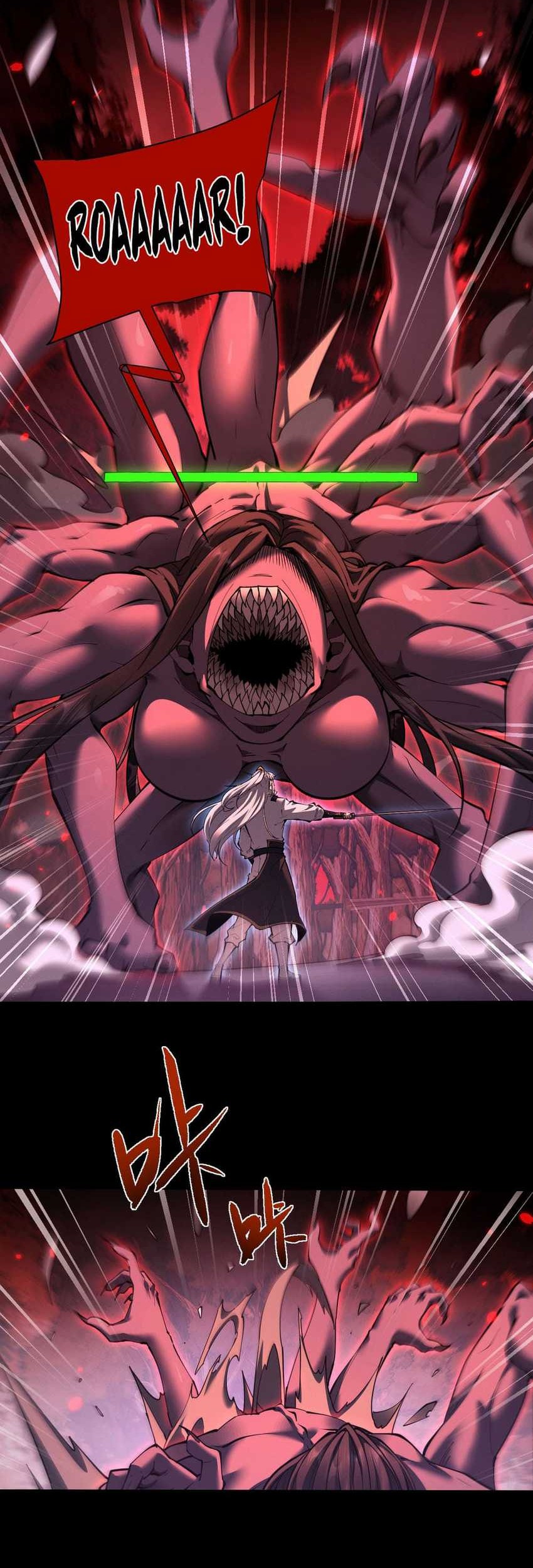 Baca Manhua Versatile Sword Cultivator Chapter 44 Gambar 2