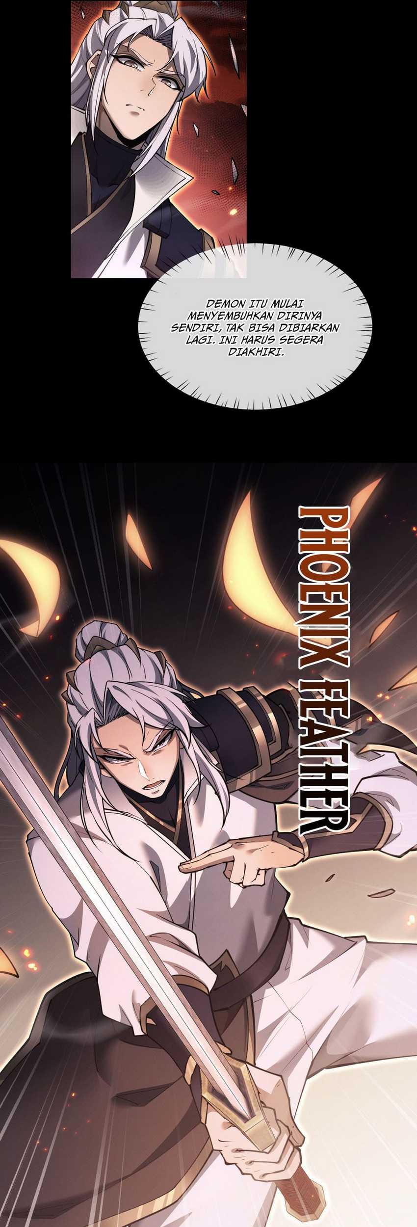 Versatile Sword Cultivator Chapter 44 Gambar 19