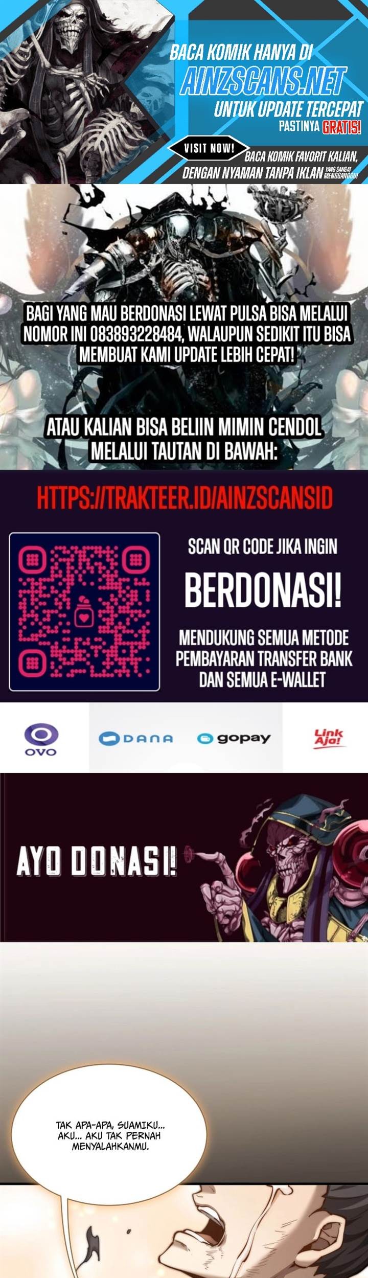 Baca Komik Versatile Sword Cultivator Chapter 45 Gambar 1