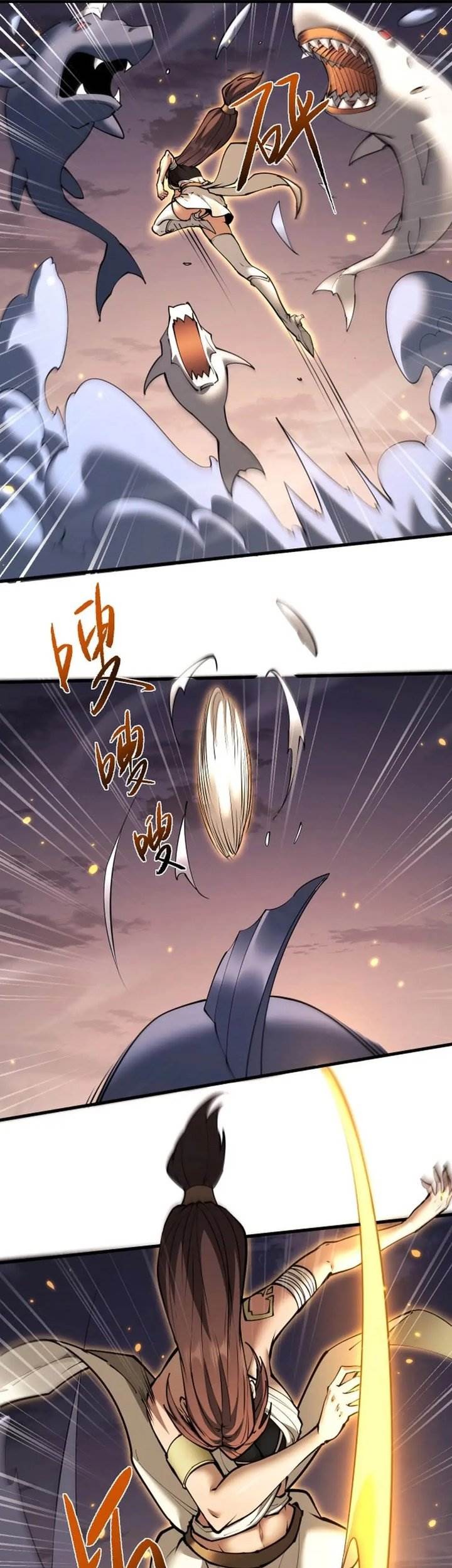 Versatile Sword Cultivator Chapter 47 Gambar 5