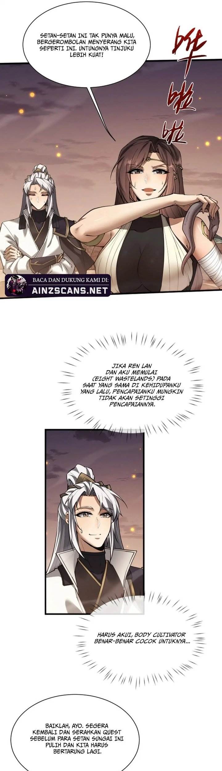 Versatile Sword Cultivator Chapter 47 Gambar 13