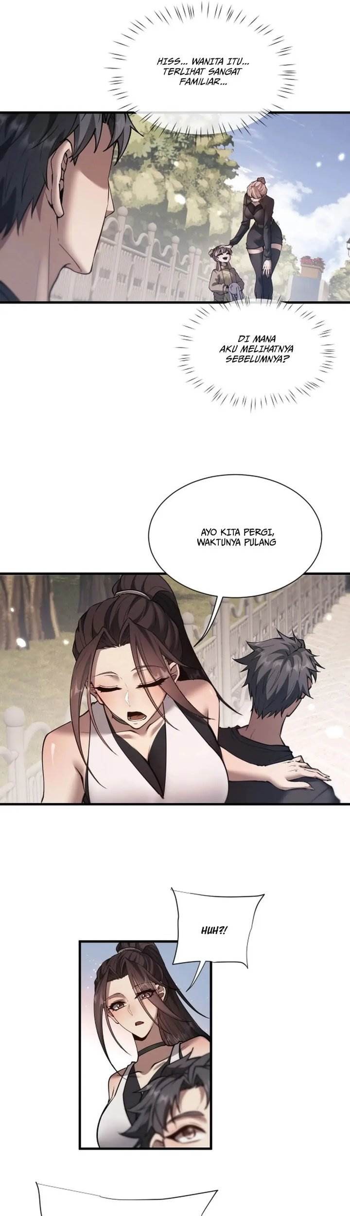 Versatile Sword Cultivator Chapter 48 Gambar 3