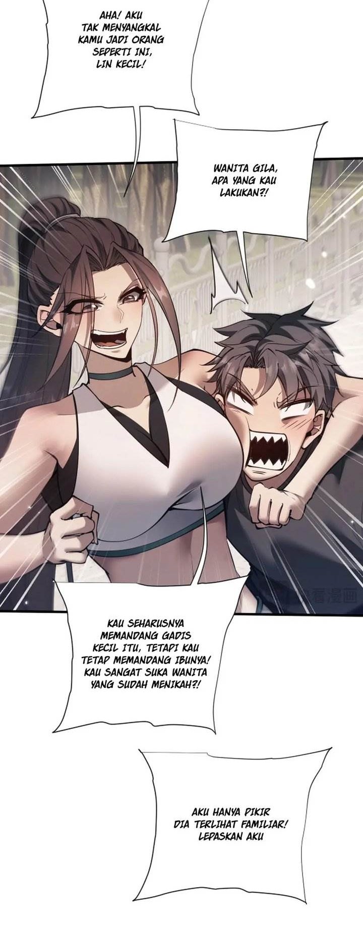 Versatile Sword Cultivator Chapter 48 Gambar 4