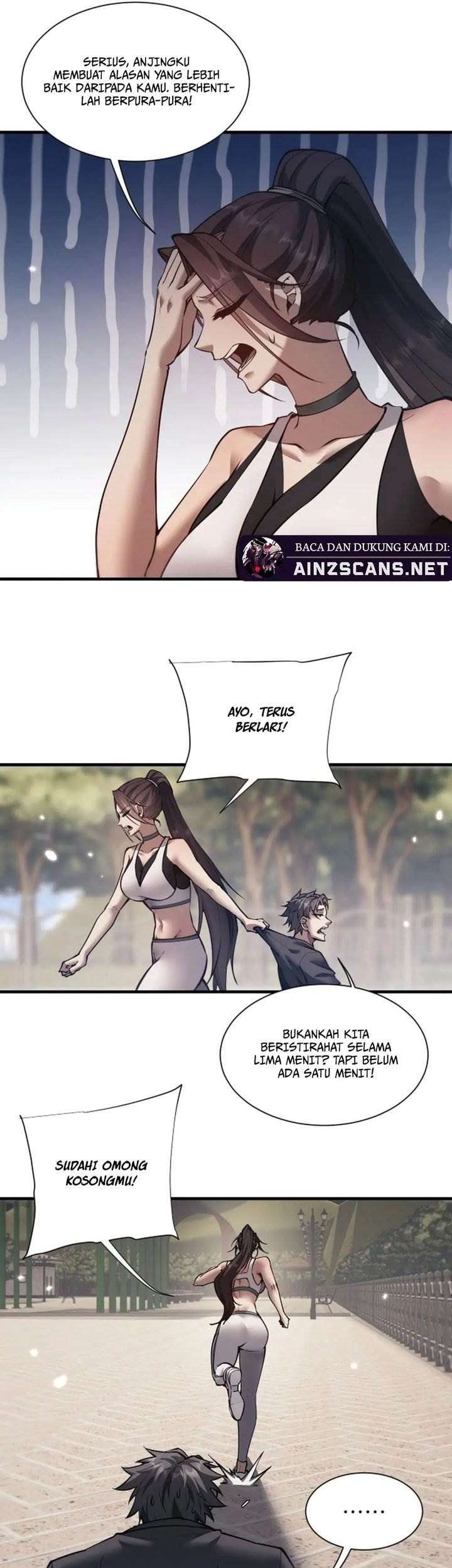Versatile Sword Cultivator Chapter 48 Gambar 5