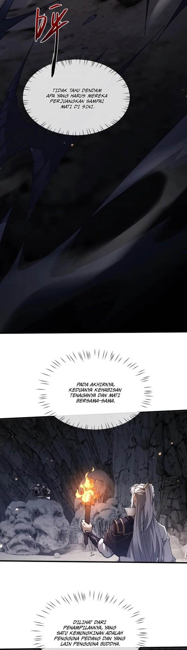 Versatile Sword Cultivator Chapter 48 Gambar 11