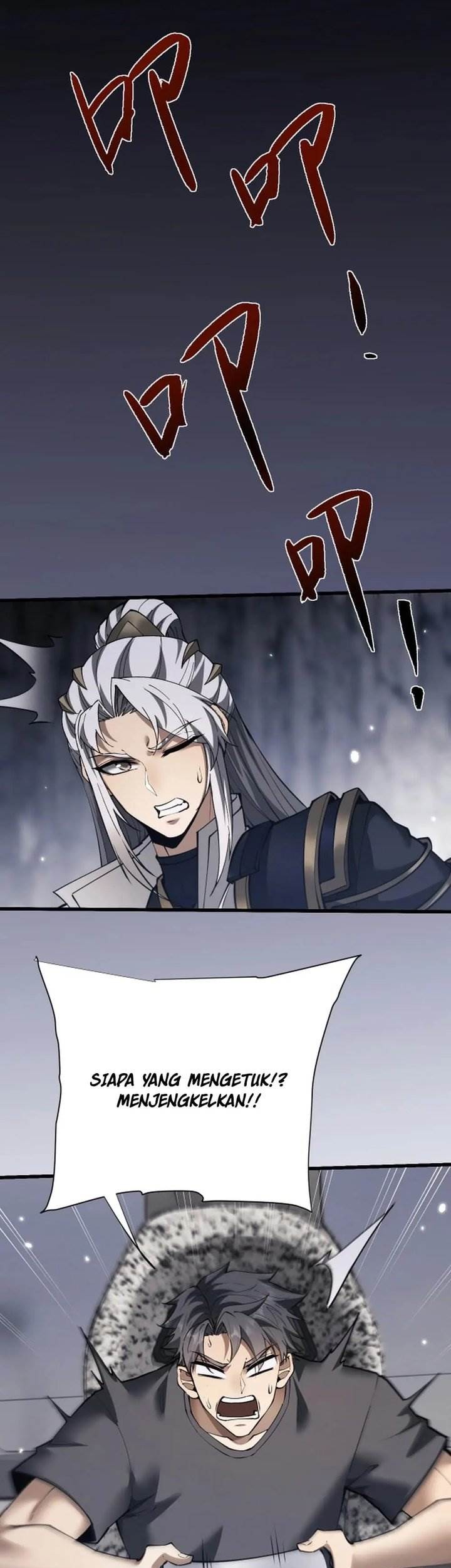 Versatile Sword Cultivator Chapter 48 Gambar 17