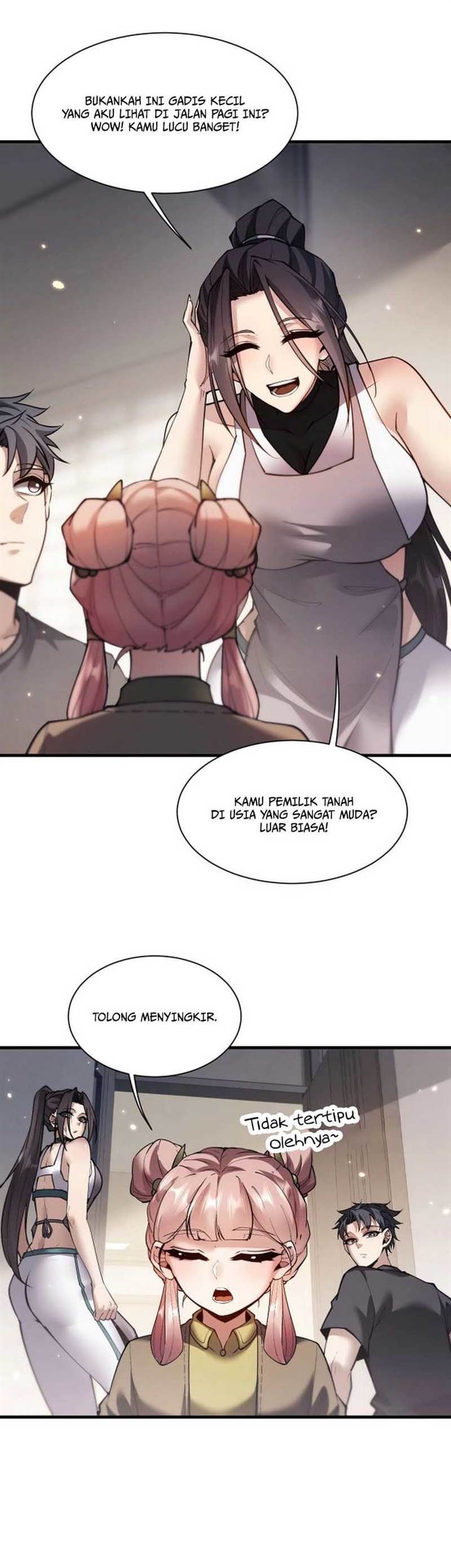Baca Komik Versatile Sword Cultivator Chapter 49 Gambar 1