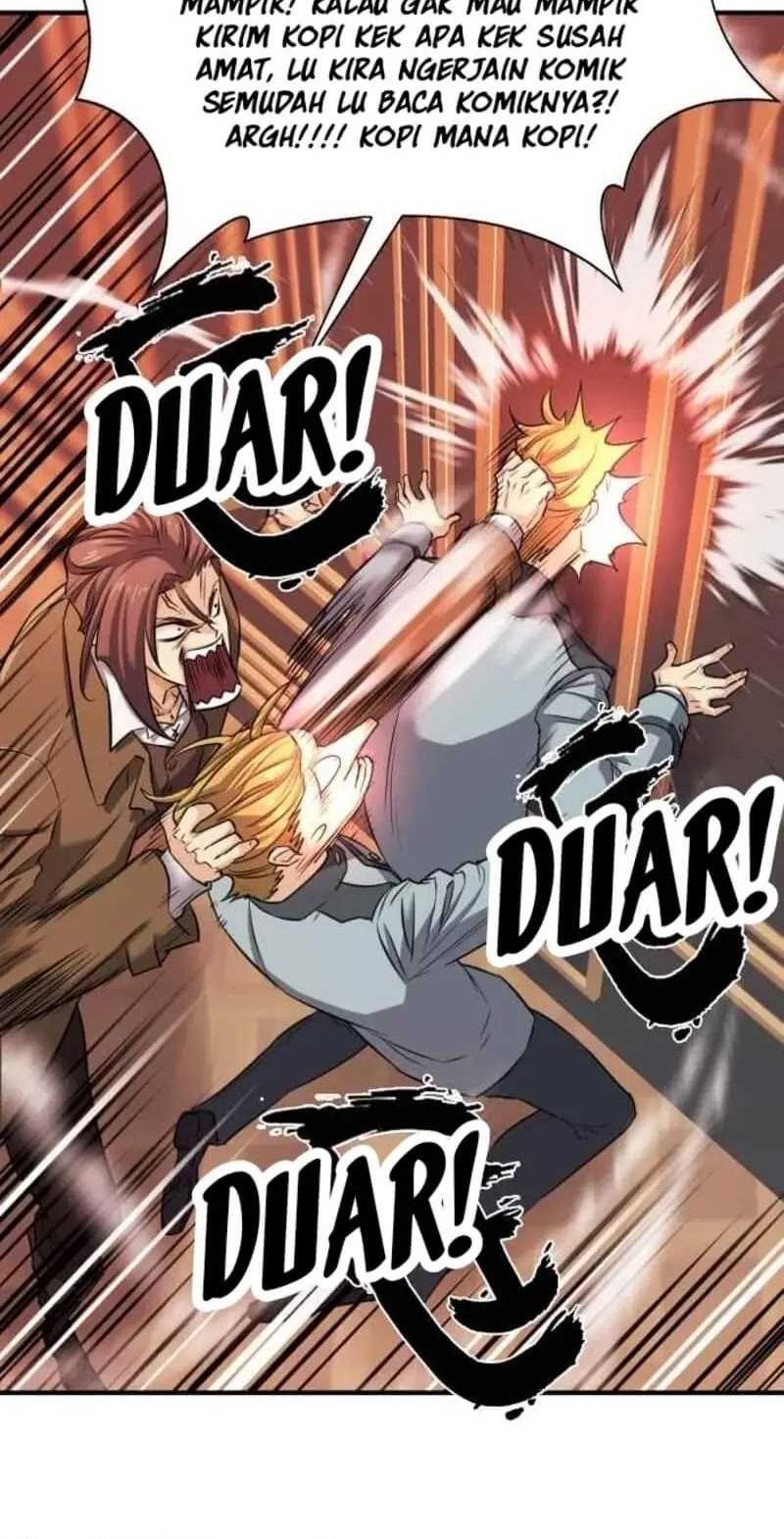 Versatile Sword Cultivator Chapter 5 Gambar 63