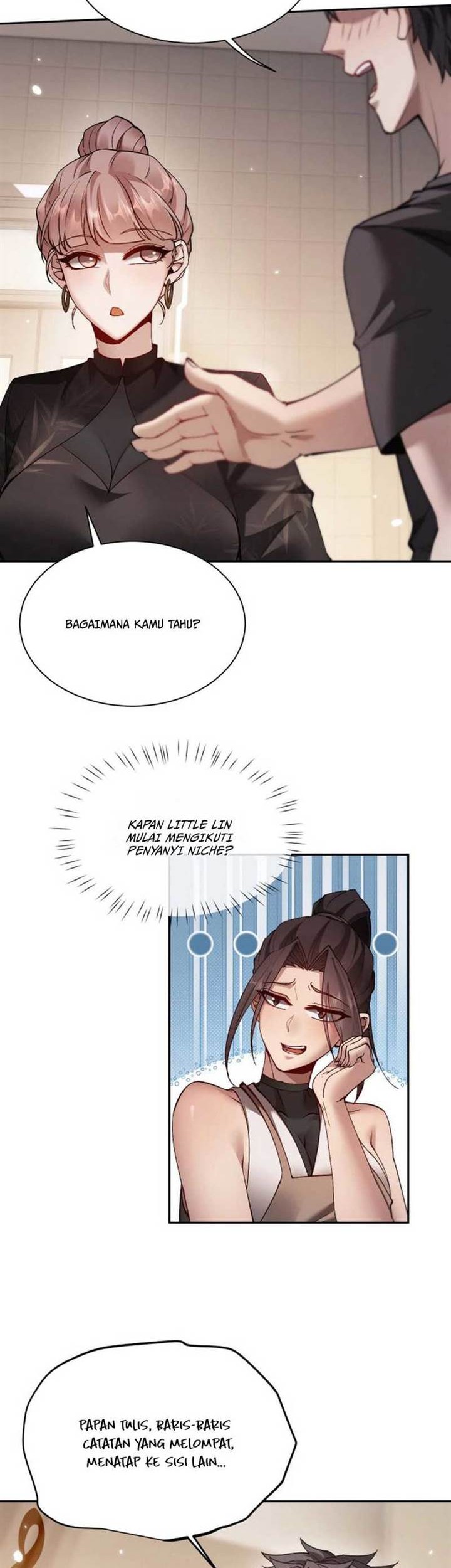 Baca Manhua Versatile Sword Cultivator Chapter 50 Gambar 2