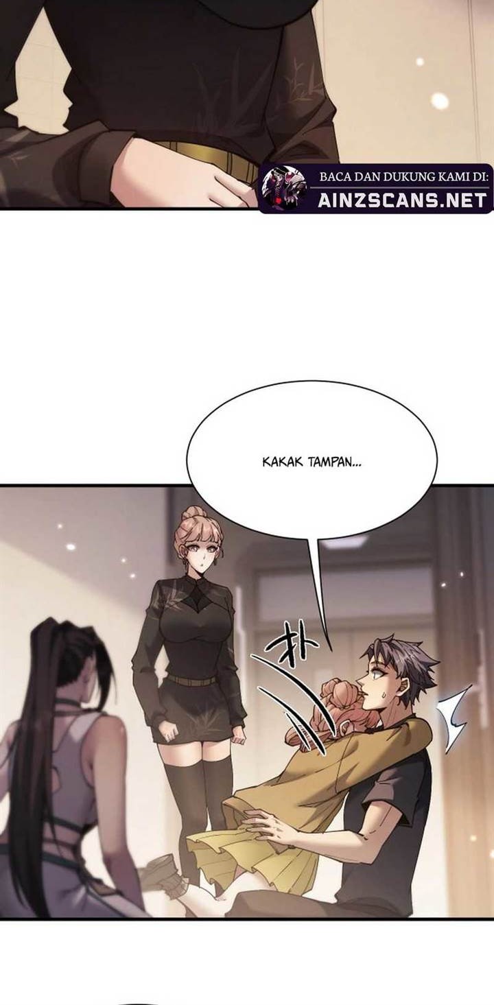 Versatile Sword Cultivator Chapter 50 Gambar 12