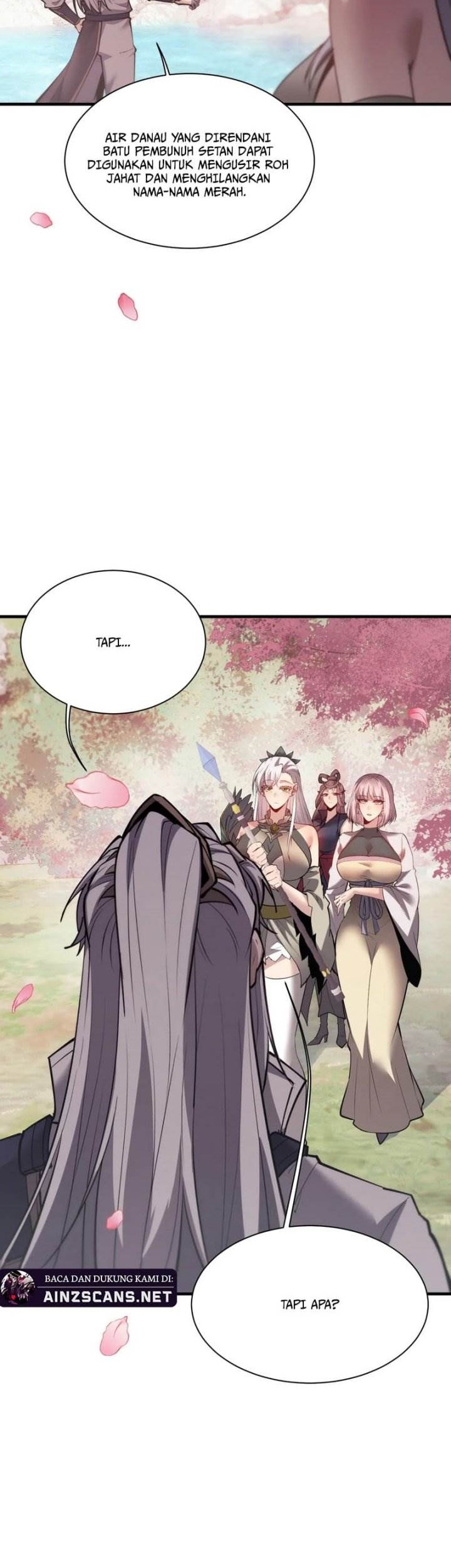 Baca Manhua Versatile Sword Cultivator Chapter 52 Gambar 2